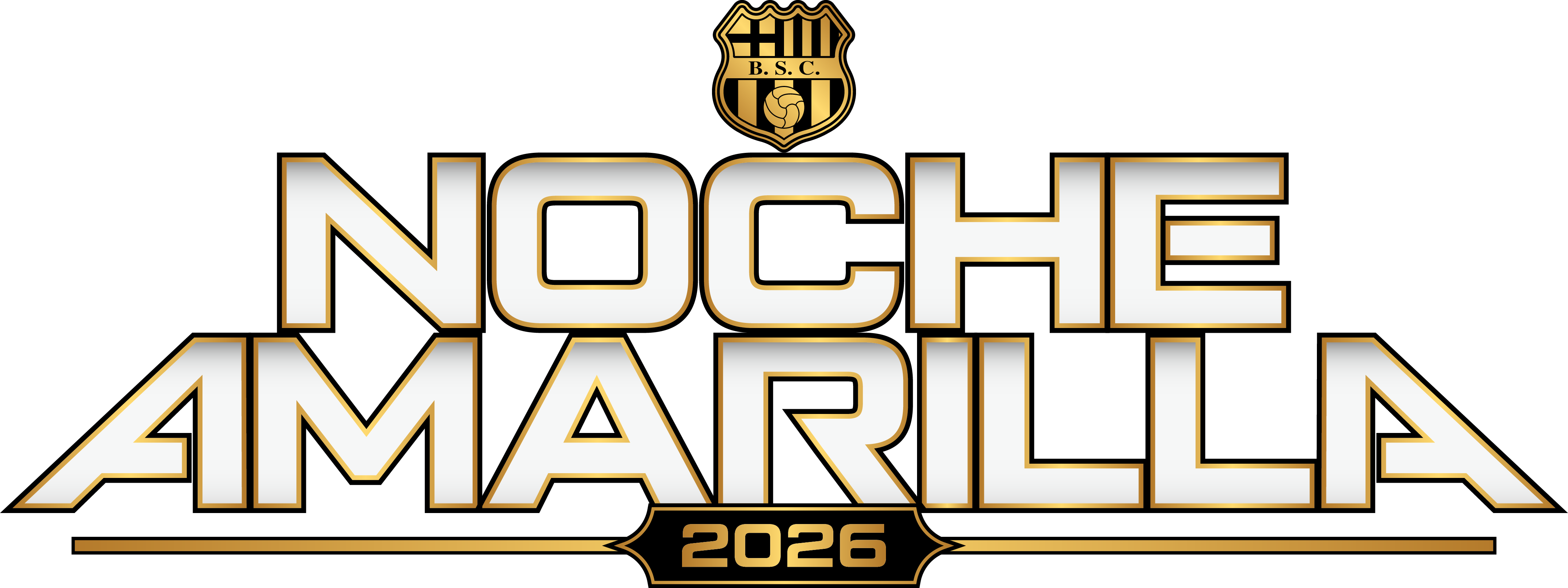 Noche Amarilla Logo
